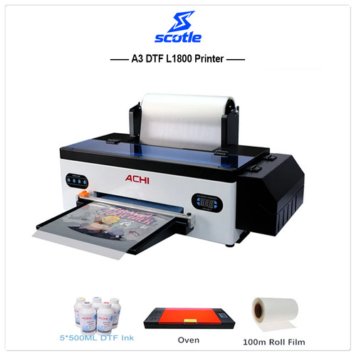 Dtf printer epson l1800 - dtf,
