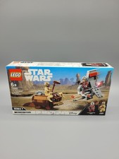 LEGO Star Wars: T-16 Skyhopper vs Bantha Microfighters (75265) - Neu & OVP