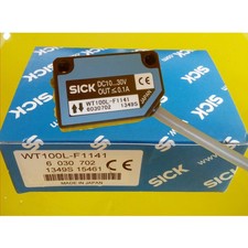 Neu SICK WT100L-F1141