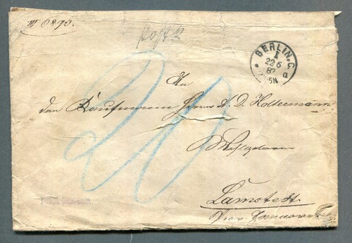 1887 berlin finanz - 22.6.,