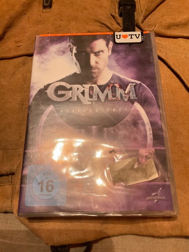 Grimm staffel deutsch 6 - -, 3
