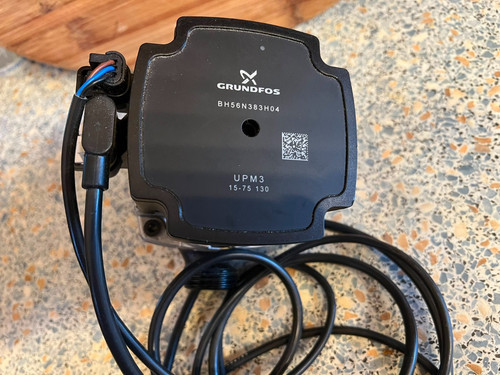 Umwälzpumpe grundfos upm3 - grundfos,