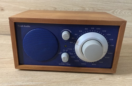 Tivoli audio henry kloss model - tivoli,