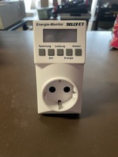 SELLY E1 Energie Monitor