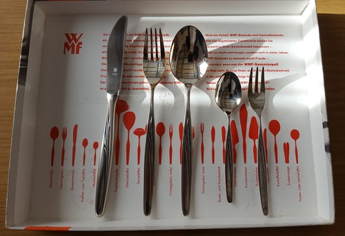 Wmf teiliges besteck - wmf,