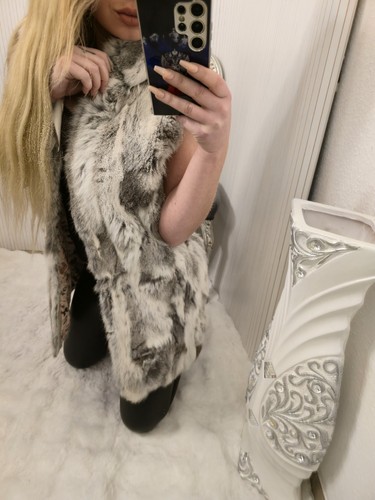Jacke jäckchen weste - jacke, pelz