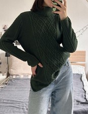 JEANNE PIERRE Pullover M –