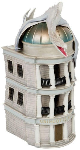 Monogram gringotts bank - gringotts,