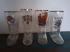 Vintage Klein Glas Stiefel 4