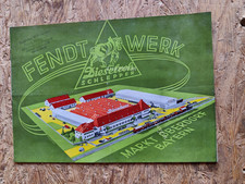 Fendt Werk Markt Oberdorf