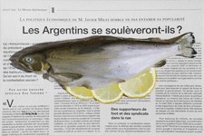 Forelle Bild Gemälde auf