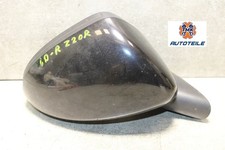 Opel Corsa D Spiegel Außenspiegel Beifahrerseite rechts Z20R Saphirschwarz