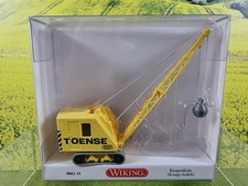 1:87 Wiking 0661 48 Krupp Ardelt Raupenkran Toense OVP / S18