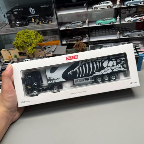 Cool car schwarzer - 1:64,