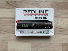Redline M440 HD Receiver IP TV
