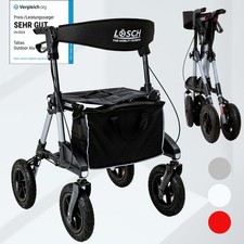Lösch Reha Rollator TABAS