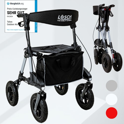 Lösch reha rollator tabas - reha,