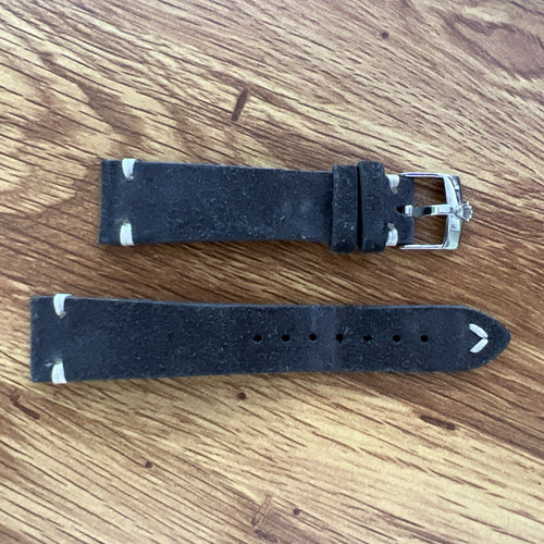 Watchbandit wildllederarmband - watchbandit,