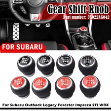 Schaltknauf für Subaru