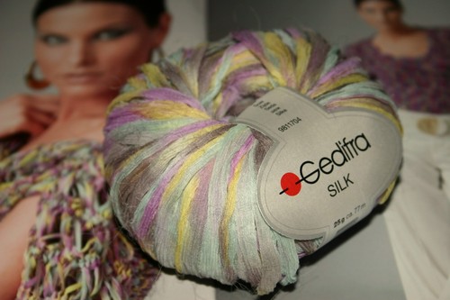 Gedifra silk farbe 2408 - gedifra,