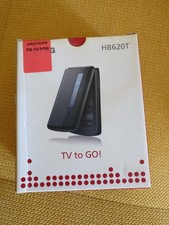 Klapphandy LG HB620T schwarz