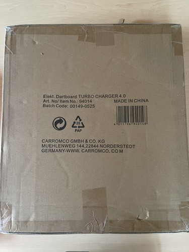 Carromco smartness elektro - smartness,