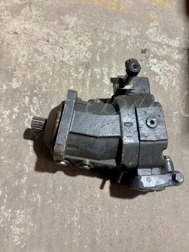 Hydraulische axialkolbenpumpe - hydraulische,