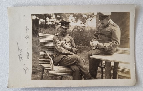 Foto zwei deutsche - -,