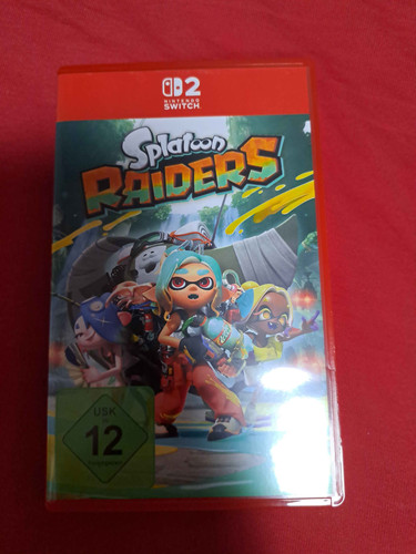 Splatoon raiders nintendo - splatoon,
