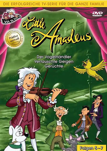 Little amadeus folge 05 - amadeus, 05-07