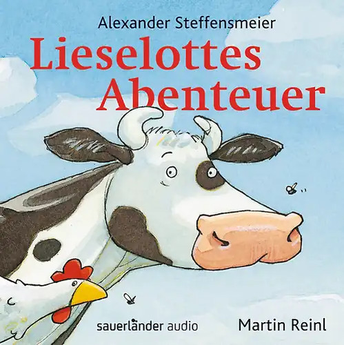 Lieselottes abenteuer - lieselottes,