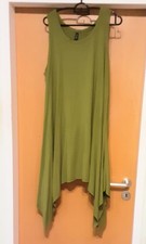 Zwischenteil Tunika EG grün