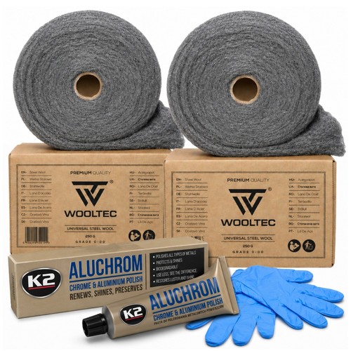 Aluchrom felgen polierset - aluchrom,