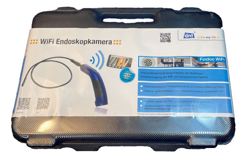 Dnt findoo wifi endoskopkamera - findoo,