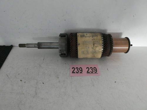 Orig volt bosch - bosch, anker