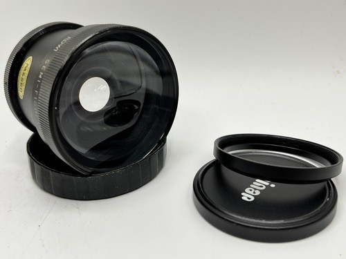 Rowi semi fisheye mit serv - semi-fisheye,