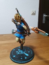 Link Statue Zelda Breath of the Wild