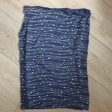 Glückskind Dm Alana Stillschal Stilltuch Grau weiße Schal 100% Baumwolle NEU