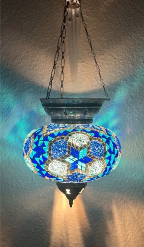 Mosaiklampe mosaik lampe - mosaik,