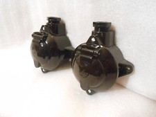 neue Bakelit Steckdose