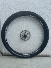MTB 29" Laufradsatz Alex Rims XCR Super Comp - incl. Wolfpack Reifen