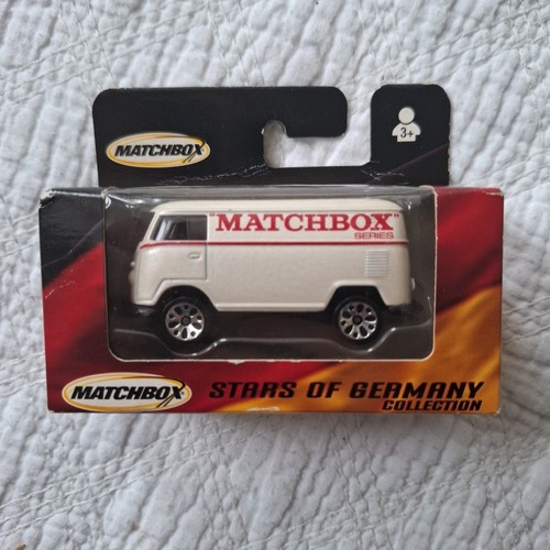 Matchbox stars germany vw - of,