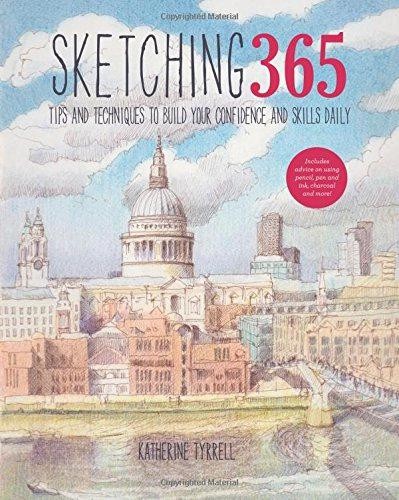 Sketching 365 build - 365:,