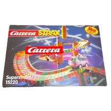 ⚡️ Carrera Strax