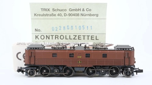 Roco lok 6 12320 - 4/6, sbb