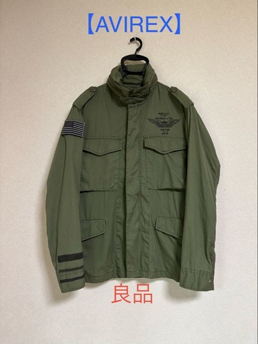 Avirex 65 militärjacke - m-65,