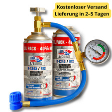Kältemittel R134A Ersatzgas