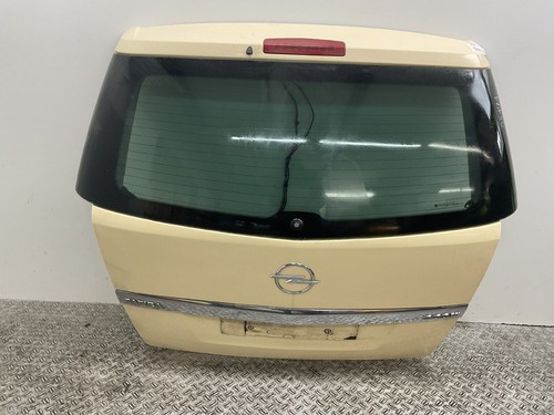 Heckklappe opel zafira cng - opel, 1.6