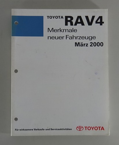 Werkstatthandbuch merkmale - werkstatthandbuch,