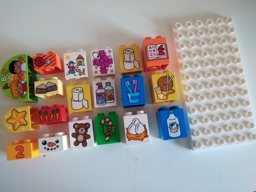 Konvolut lego duplo - konvolut,